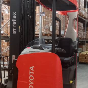 Comprar o produto de Manutenção de Carrinhos Hidráulicos – Eficiência e Durabilidade em Cajamar/SP em Empilhadeiras em São Paulo, SP por Solutudo