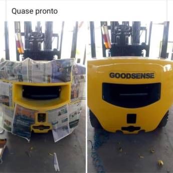 Comprar o produto de Empresa de Locação de Empilhadeiras – Flexibilidade e Eficiência em Cajamar/SP em Empilhadeiras em São Paulo, SP por Solutudo