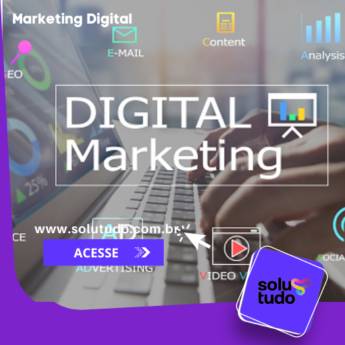 Comprar o produto de Marketing Digital  em Marketing Digital em Botucatu, SP por Solutudo
