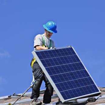 Comprar produto Instalação de placa solar em Energia Solar pela empresa Photon's Energia Fotovoltaica em Leme, SP