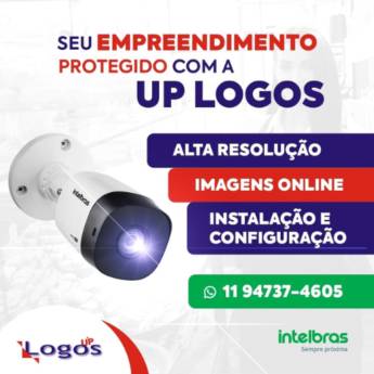 Comprar o produto de  Câmera de segurança para empresas em Câmeras de Segurança em São Paulo, SP por Solutudo