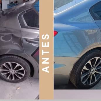 Comprar o produto de Funilaria e pintura em Bauru em Funilaria e pintura em Bauru, SP por Solutudo