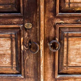 Comprar o produto de Kit porta pronta em Construtoras em São Paulo, SP por Solutudo