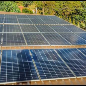 Comprar o produto de Manutenção de placa solar em Energia Solar em São Benedito, CE por Solutudo