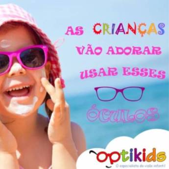 Comprar o produto de Franquia de óptica infantil em Curitiba em Lentes Ópticas em Curitiba, PR por Solutudo