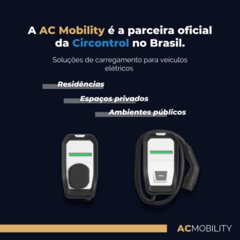 Comprar o produto de Distribuidores exclusivos Circontrol em Veículos Elétricos em Niterói, RJ por Solutudo