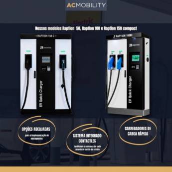 Comprar o produto de Carregadores para veículos elétricos em Veículos Elétricos em Niterói, RJ por Solutudo