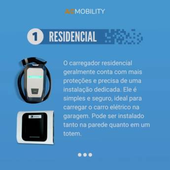 Comprar o produto de Instalação em Residências em Veículos Elétricos em Niterói, RJ por Solutudo
