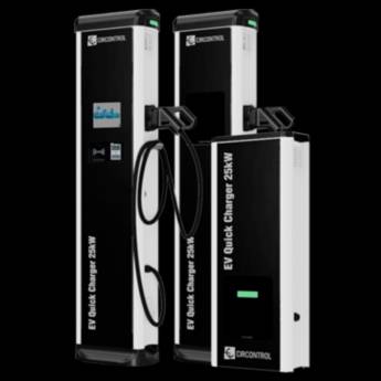Comprar o produto de Carga rápida DC em Veículos Elétricos em Niterói, RJ por Solutudo