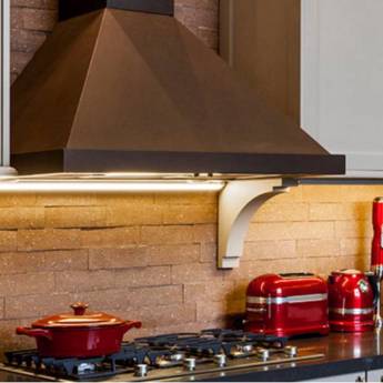 Comprar o produto de Manutenção e Limpeza de Coifas Residenciais em Coifas em Rio de Janeiro, RJ por Solutudo