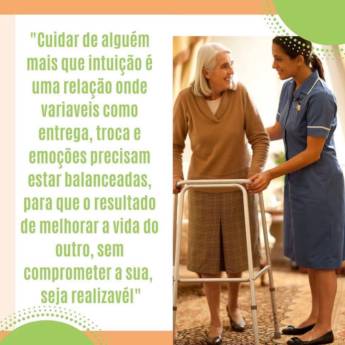 Comprar o produto de Acompanhante domiciliar em Enfermeiros e Cuidadores em São Paulo, SP por Solutudo