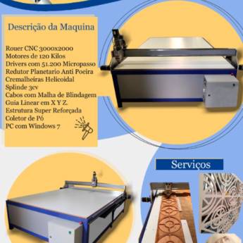 Comprar o produto de Máquinas para usinagem em Usinagem em Mauá, SP por Solutudo