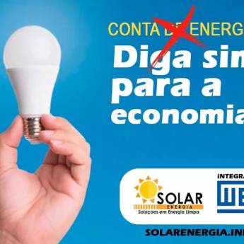 Comprar o produto de Projeto Fotovoltaico em Energia Solar em Eunápolis, BA por Solutudo