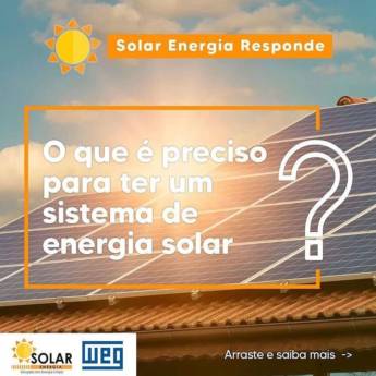 Comprar o produto de Manutenção de Placa Solar em Energia Solar em Eunápolis, BA por Solutudo