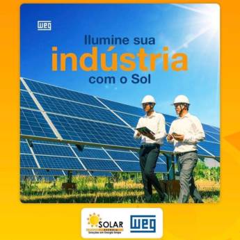 Comprar o produto de Energia Solar para Indústrias em Energia Solar em Eunápolis, BA por Solutudo