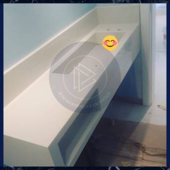 Comprar o produto de R2M Mármores em Marmorarias em Barueri, SP por Solutudo