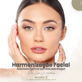 Comprar o produto de Harmonização facial em Bauru em Estética Facial em Bauru, SP por Solutudo