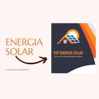 Comprar o produto de Especialista em Energia Solar em Energia Solar em Marechal Floriano, ES por Solutudo