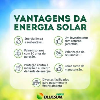 Comprar o produto de Gerador de Energia Solar em Energia Solar em Marechal Floriano, ES por Solutudo