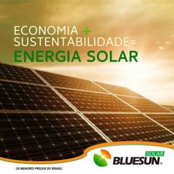 Comprar o produto de Usina Solar em Energia Solar em Marechal Floriano, ES por Solutudo