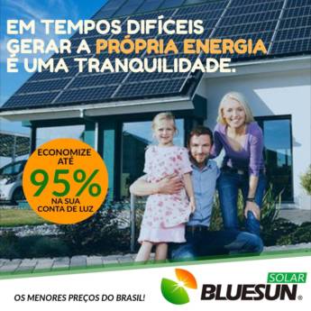 Comprar o produto de Energia Solar para Comércio em Energia Solar em Marechal Floriano, ES por Solutudo