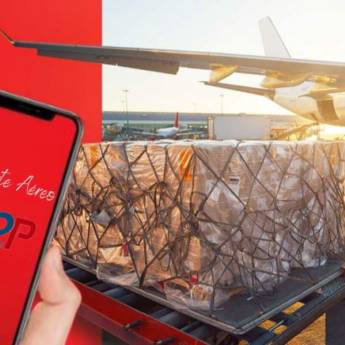 Comprar o produto de Carga aérea em Disk Moto - Entregas em São Paulo, SP por Solutudo