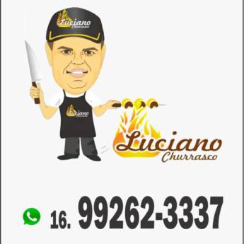 Comprar o produto de Churrasqueiro para confraternizações em Kits de Churrasco e Utensílios em Franca, SP por Solutudo