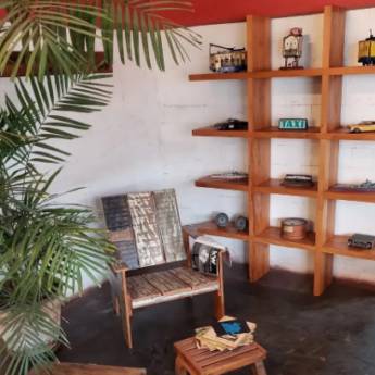 Comprar o produto de Estante jogo da velha em Móveis em Rio de Janeiro, RJ por Solutudo