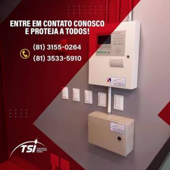 Comprar o produto de Instalação de SPDA NBR 5419 - Laudo para Para-Raios em Engenharia Elétrica em Gravatá, PE por Solutudo