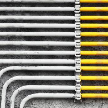 Comprar o produto de Construção de tubulações de gás com art em Assistência Técnica e Conserto de Fogões em São Gonçalo, RJ por Solutudo