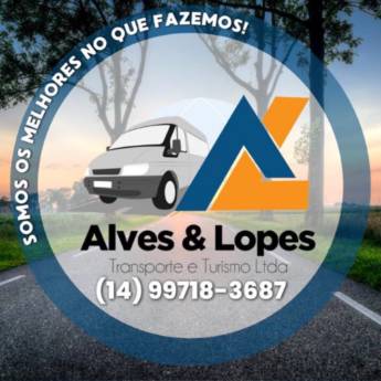 Comprar o produto de Fretamento de Van para excursão em Motoristas Particulares - Transportes Executivos em Botucatu, SP por Solutudo