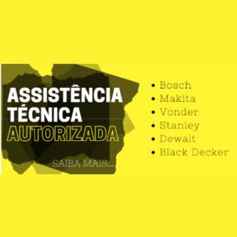 Comprar o produto de Assistência técnica ferramentas elétricas em Ferramentas e Materiais em São Paulo, SP por Solutudo