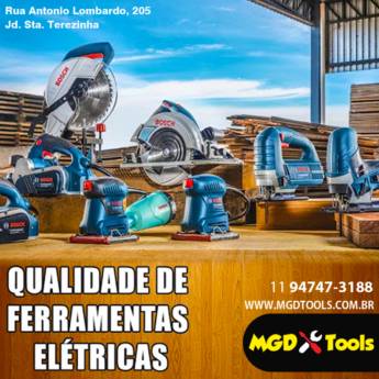 Comprar o produto de Peças Bosch  em Ferramentas e Materiais em São Paulo, SP por Solutudo