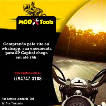 Comprar o produto de Loja de ferramentas elétricas em São Paulo  em Ferramentas em São Paulo, SP por Solutudo