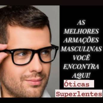 Comprar o produto de Ótica em Avaré em Ótica em Avaré, SP por Solutudo