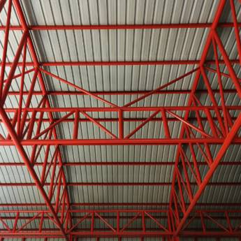 Comprar o produto de Empresa de estrutura metálica em Blumenau em Estruturas Metálicas em Blumenau, SC por Solutudo