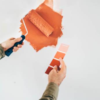 Comprar o produto de Pintura industrial em Pintura em Blumenau, SC por Solutudo