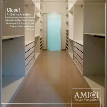 Comprar o produto de Closets em Móveis em Mogi Guaçu, SP por Solutudo