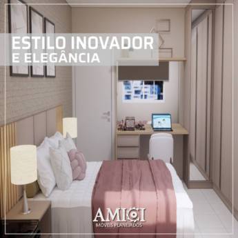 Comprar o produto de Dormitórios em Móveis em Mogi Guaçu, SP por Solutudo