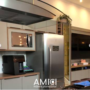 Comprar o produto de Cozinhas em Móveis em Mogi Guaçu, SP por Solutudo