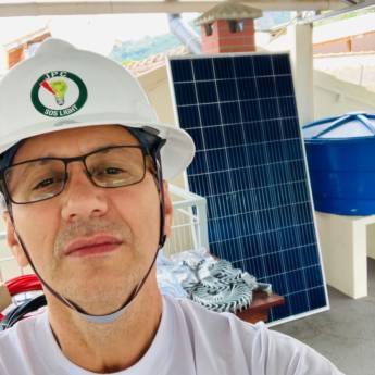 Comprar o produto de Empresa Especializada em Energia Solar em Energia Solar em Rio de Janeiro, RJ por Solutudo