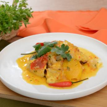 Comprar o produto de Moqueca baiana em Peixes em Bauru, SP por Solutudo