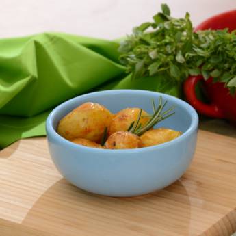 Comprar o produto de Batata bolinha Leveat em Acompanhamentos em Bauru, SP por Solutudo