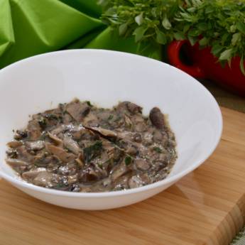 Comprar o produto de Mix de cogumelos em Acompanhamentos em Bauru, SP por Solutudo