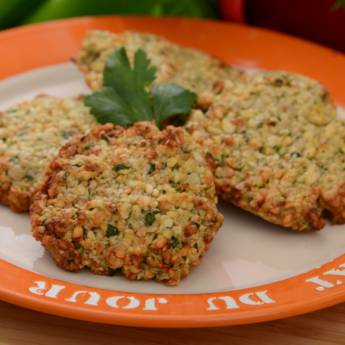 Comprar o produto de Falafel em Acompanhamentos em Bauru, SP por Solutudo