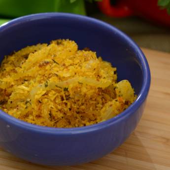 Comprar o produto de Farofa Leveat em Acompanhamentos em Bauru, SP por Solutudo