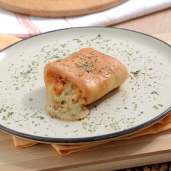 Comprar o produto de Salgado de queijos em Salgados em Bauru, SP por Solutudo