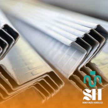 Comprar o produto de Instalação de ferro galvanizado em Materiais Hidráulicos em São Paulo, SP por Solutudo