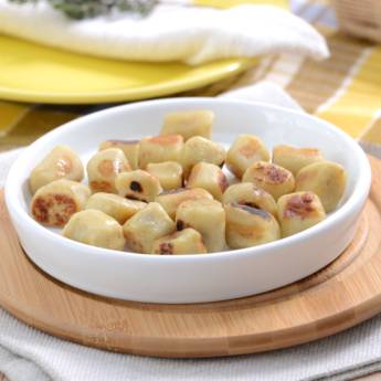 Comprar o produto de Nhoque de batata doce sem molho em Massas em Bauru, SP por Solutudo