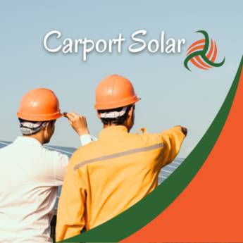 Comprar o produto de Carport Solar em Energia Solar em Salvador, BA por Solutudo